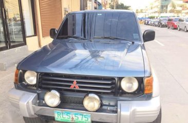 3door Pajero