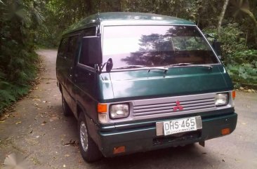 Mitsubishi Versa Van For sale or swap L300