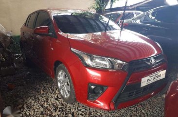 Toyota Yaris E 2016 for sale 