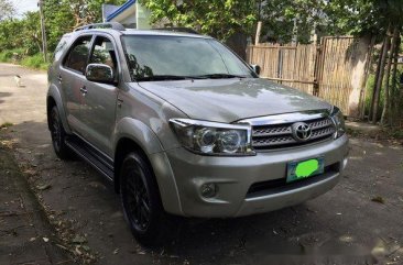 Well-kept Toyota Fortuner 2008 for sale