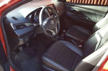 Toyota Vios 1.3e 2015 for sale