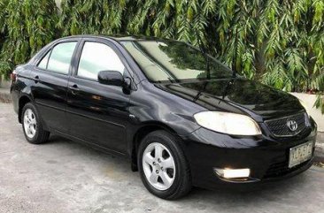 Well-maintained Toyota Vios 2004 for sale