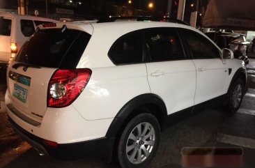 Well-kept Chevrolet Captiva 2011 for sale