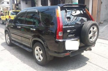 Honda CRV 2006 -automatic- 4x4 realtime