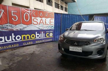 2016 Mitsubishi Mirage G4 GLX for sale 