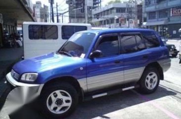 1998 Toyota RAV4 frist Gen for sale 