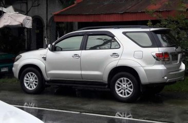 Fortuner 2007 model 4x4 diesel 650k neg