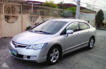 2008 Honda Civic 1.8s for sale 