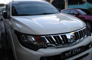 2016 Mitsubishi Strada for sale 