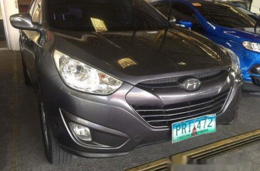 Well-maintained Hyundai Tucson 2010 for sale