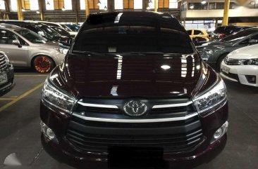 2017 Toyota Innova E AT DSL for sale 