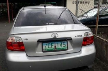 Toyota Vios 2005j for sale 