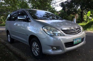 Good as new Toyota Innova 2011 for sale