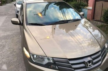 Honda City 2010 matic for sale 