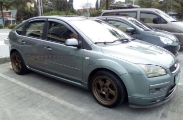 2007 Ford Focus 2.0 Hatchback Top of the line