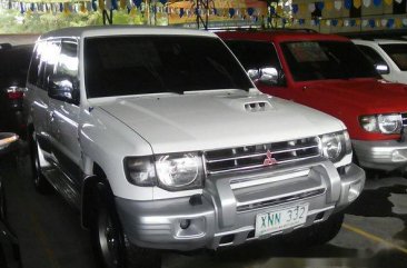 Well-maintained Mitsubishi Pajero 2003 for sale