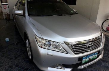 Well-maintained Toyota Camry 2012 for sale