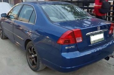 Honda Civic 2002 manual for sale 