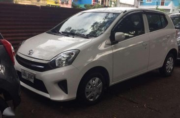 2014 Wigo 10E Manual White for sale 