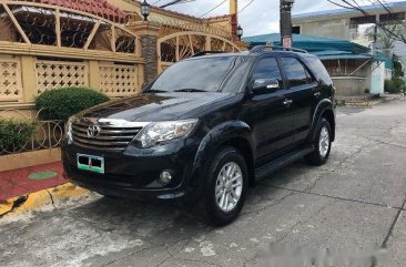 Well-maintained Toyota Fortuner 2012 for sale