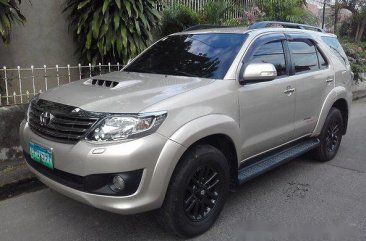 Well-maintained Toyota Fortuner 2013 for sale