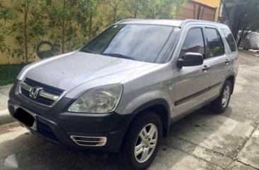 Honda CRV 2.0 2nd Gen 2002 SUV for sale