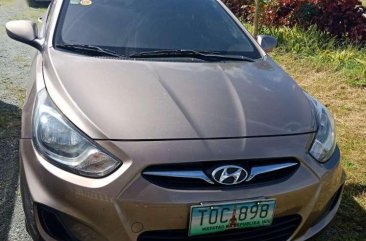 2012 Hyundai Accent 14 GL Automatic for sale 
