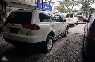 2011 Mitsubishi Montero Sports GLXv for sale 