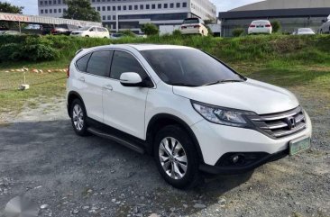 2012 Honda CRV EX AWD Siena Motots for sale