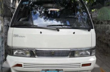 Nissan Urvan Escapade 2005 for sale 