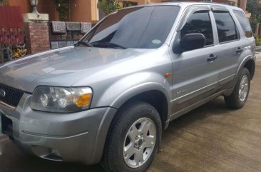 Ford Escape 2006 NBX Model for sale 