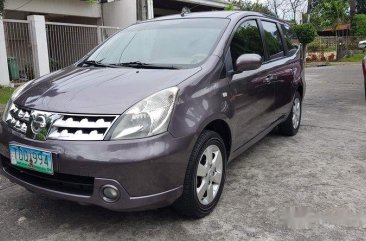 Good as new Nissan grand Livina 2012 for sale