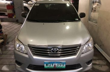 2014 Toyota Innova J for sale 