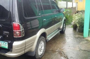 Isuzu crosswind xuv 2007 for sale 