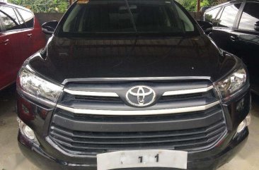 2016 Toyota Innova 2.8 E for sale 