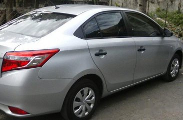 Well-kept Toyota Vios 2015 for sale