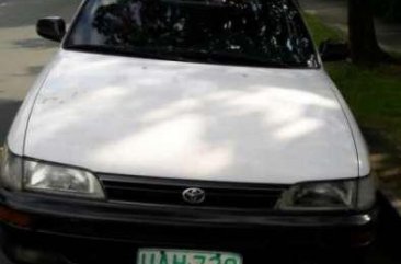 Toyota Corolla bigbody 1996 for sale 