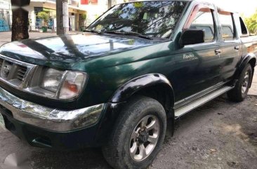 Nissan Frontier AT 4WD for sale