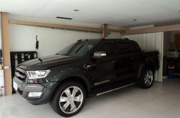 2016 Ford Ranger Wildtrak 4X2 Automatic