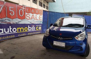 2016 Hyundai Eon GLX Gas for sale 