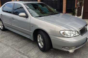 Well-maintained Nissan Cefiro 2003 for sale