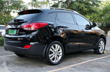 2013 Hyundai Tucson Limited Edition for sale 