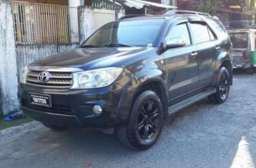 Toyota Fortuner 2011 G D4D for sale 