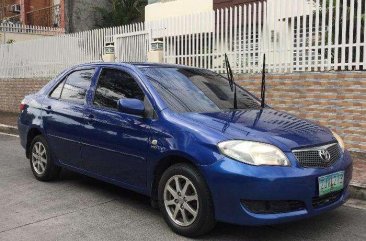 2007 Toyota Vios 1.3E - All Power - MT