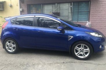 Well-kept Ford Fiesta 2011 for sale