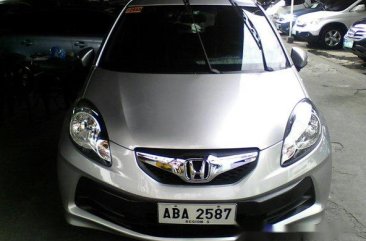 Well-maintained Honda Brio 2015 for sale