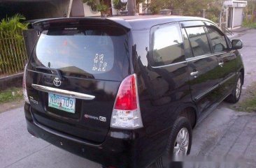 Well-maintained Toyota Innova 2009 for sale