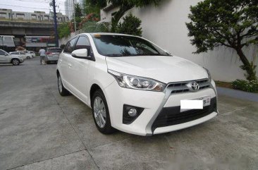 Well-maintained Toyota Yaris 2016 for sale