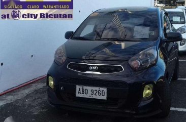 2015 Kia Picanto EX Manual Gas - Automobilico SM City Bicutan