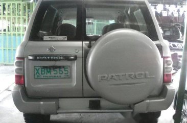 Well-kept Nissan Patrol 2002 for sale